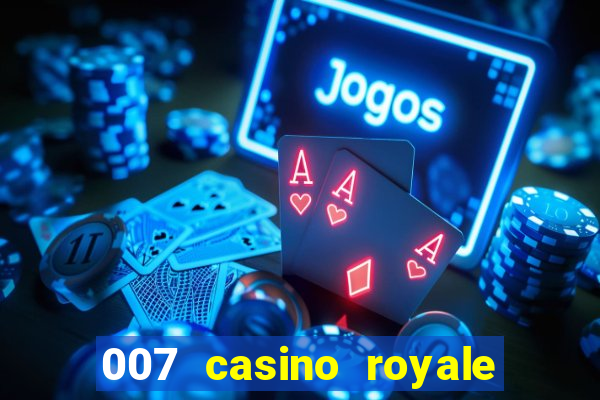 007 casino royale film wiki