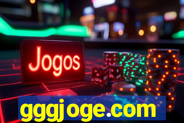 gggjoge.com