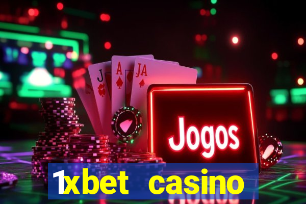 1xbet casino официальный сайт