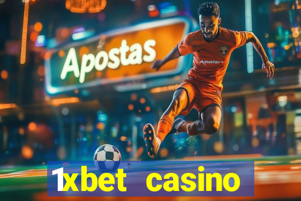 1xbet casino официальный сайт