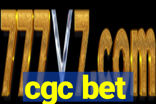 cgc bet