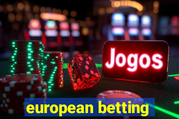 european betting