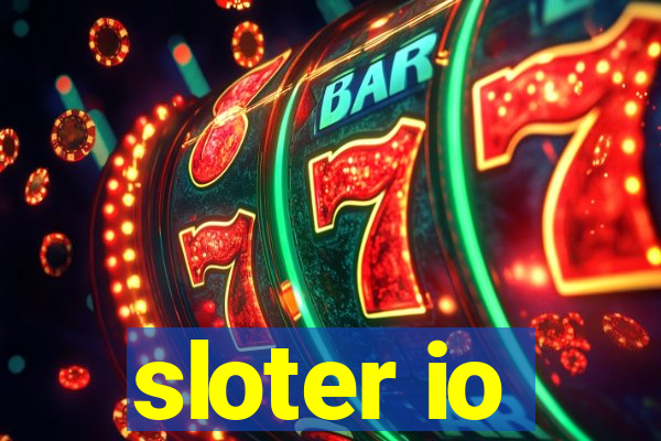 sloter io