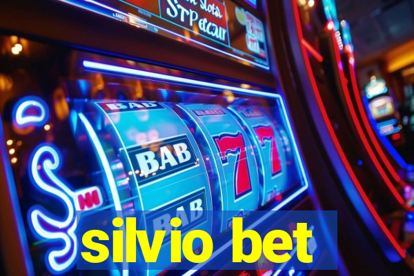 silvio bet