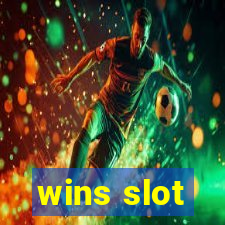 wins slot