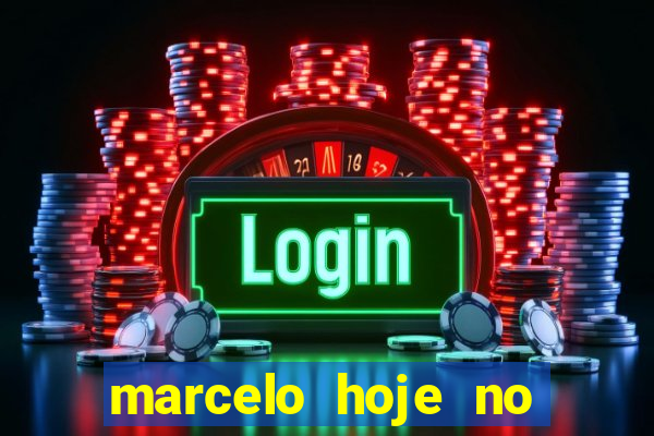 marcelo hoje no mundo militar