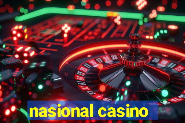 nasional casino