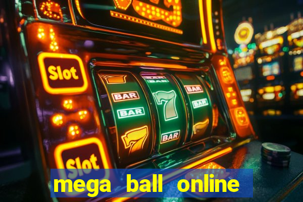 mega ball online casino gcash