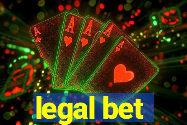 legal bet