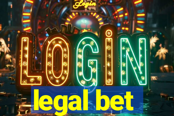 legal bet