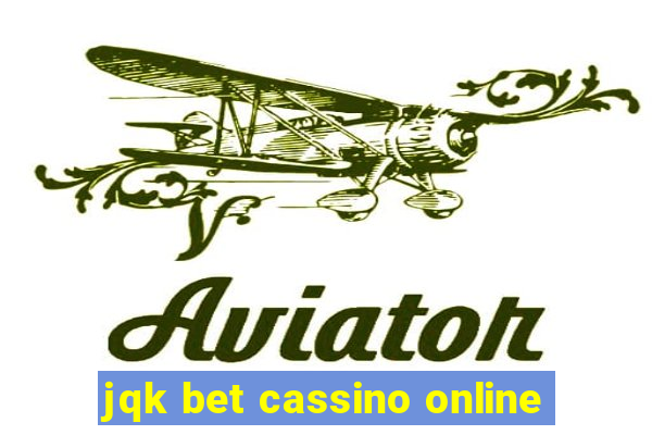 jqk bet cassino online