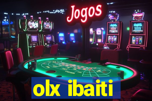 olx ibaiti