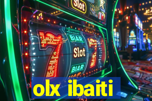 olx ibaiti