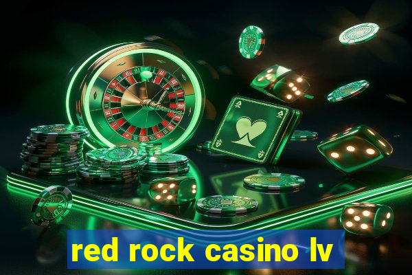 red rock casino lv