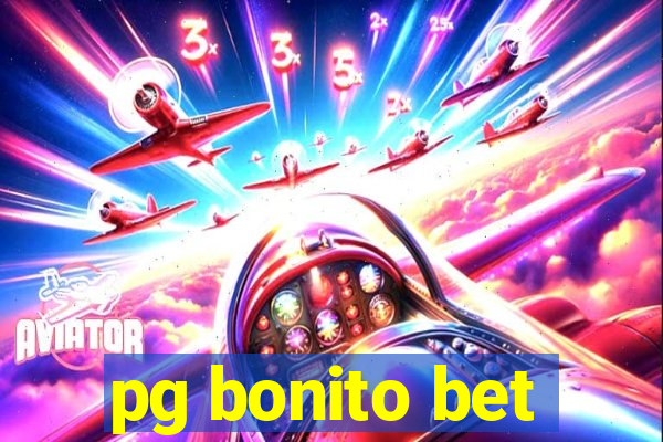 pg bonito bet