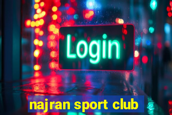 najran sport club