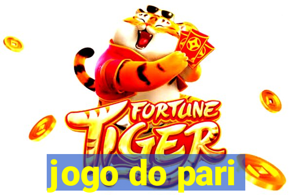 jogo do pari