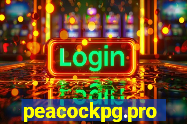 peacockpg.pro