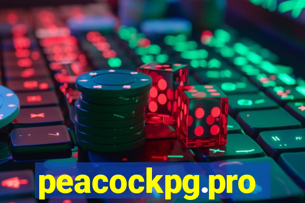 peacockpg.pro