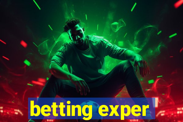 betting exper