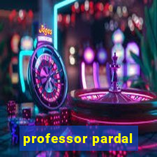 professor pardal