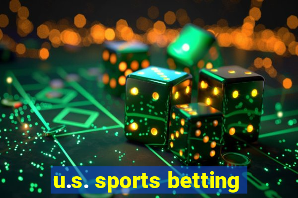 u.s. sports betting