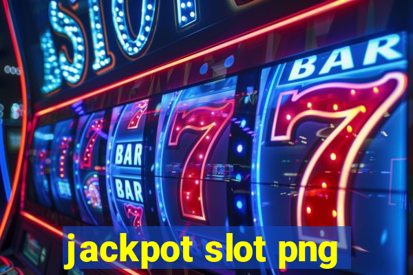 jackpot slot png