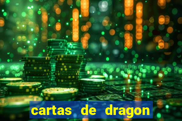 cartas de dragon ball z para imprimir