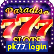 pk77 login