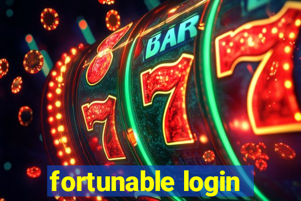 fortunable login