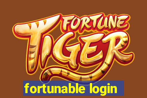 fortunable login