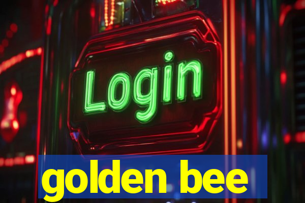 golden bee