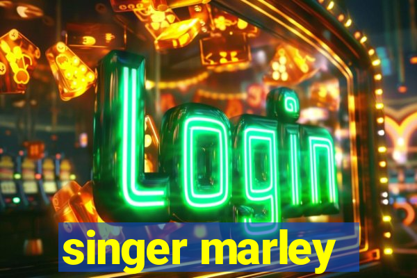 singer marley