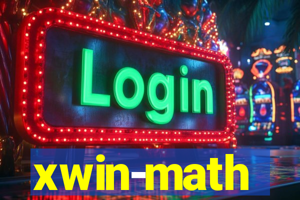 xwin-math