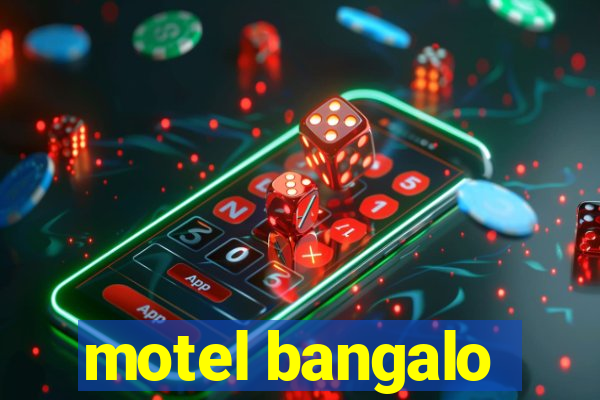 motel bangalo