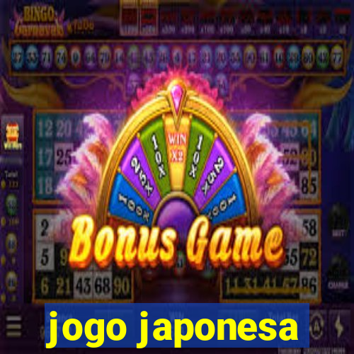 jogo japonesa