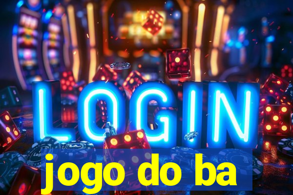 jogo do ba