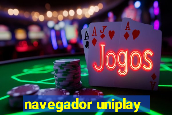 navegador uniplay