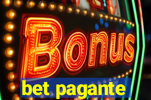 bet pagante