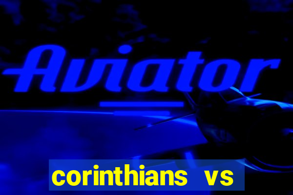 corinthians vs atletico go