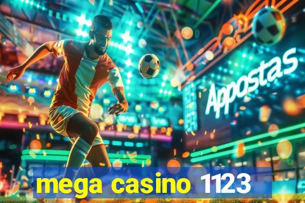 mega casino 1123