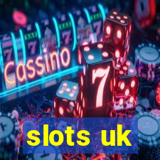 slots uk