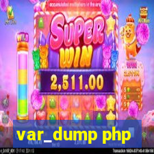 var_dump php