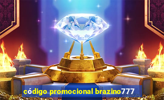 código promocional brazino777