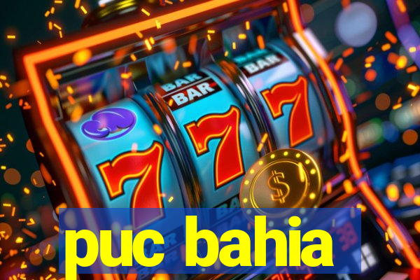 puc bahia