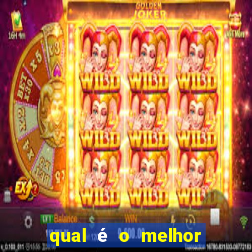 qual é o melhor jogo para jogar