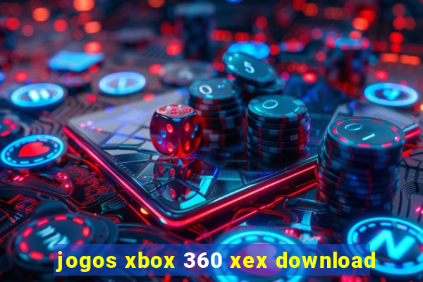 jogos xbox 360 xex download