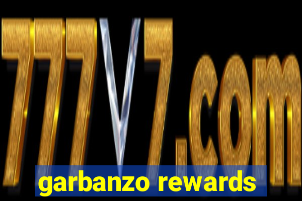 garbanzo rewards