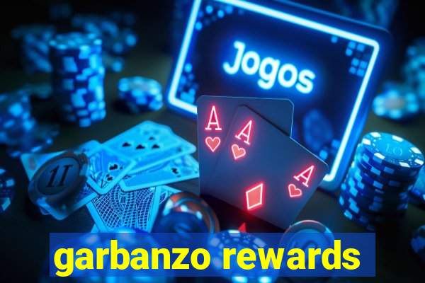 garbanzo rewards