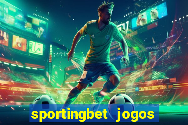 sportingbet jogos de hoje